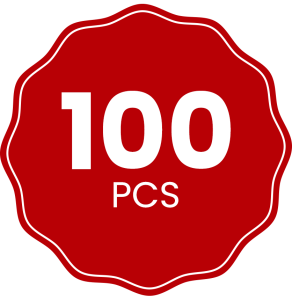 100
