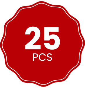 25