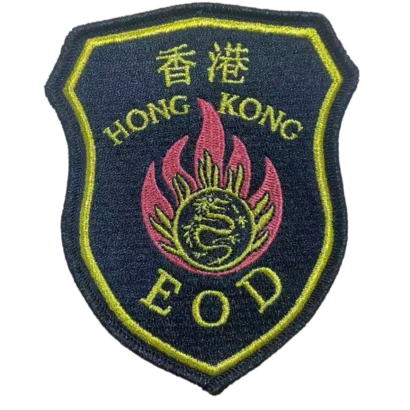 Corporate Patches