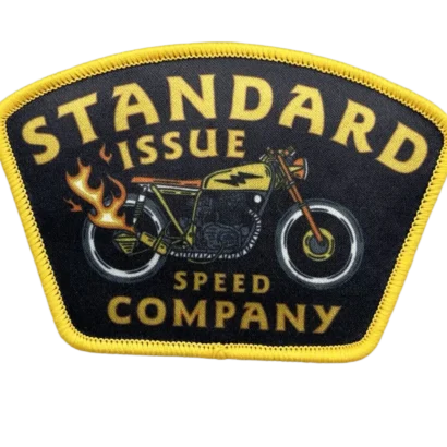 Printed Patches