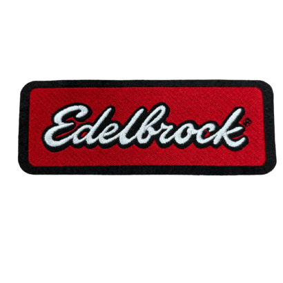 Custom Name Patches on a uniform shirt