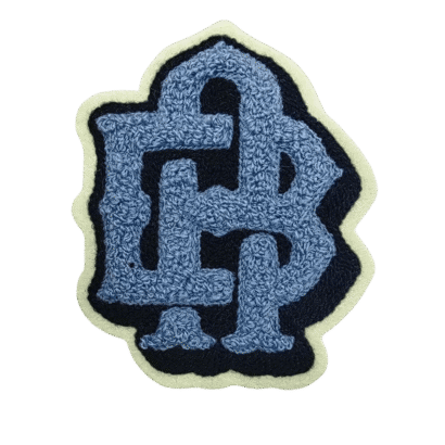 Chenille Patches