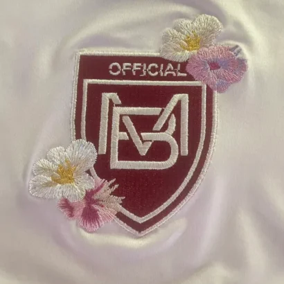 Iron on Patches