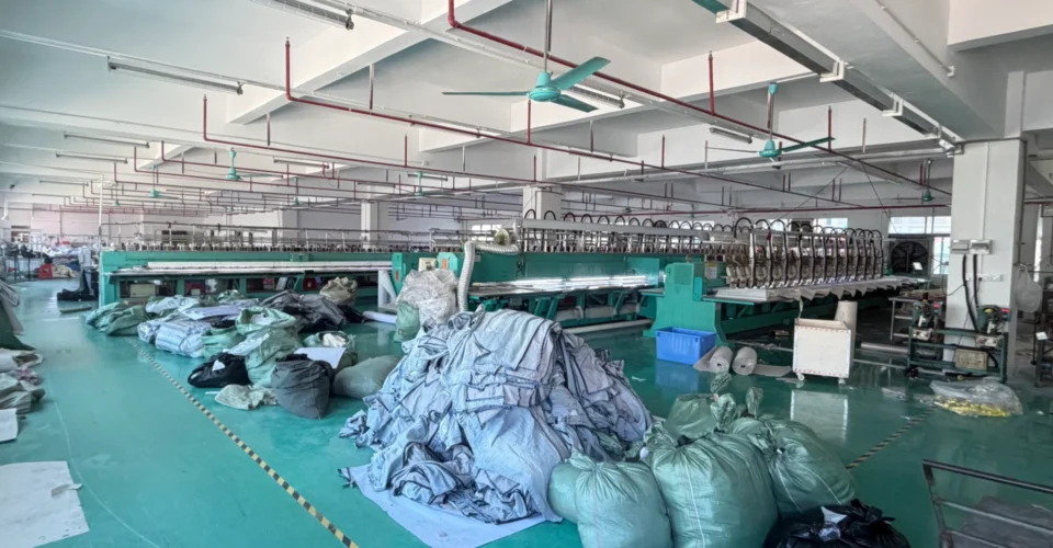 hat patch manufacturer Tajima machines