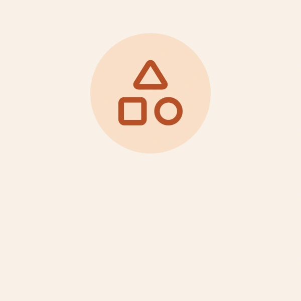 Large custom silhouettes icon